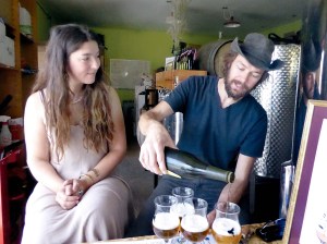 Propolis co-owners Piper Corbett