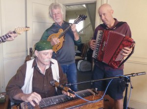 Marleys Ghost members