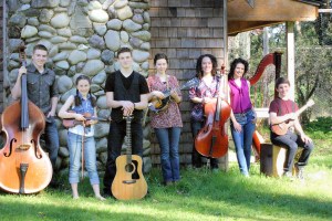 The Crichton Family Band