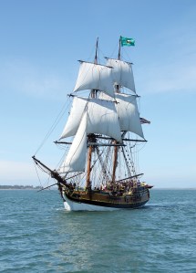 The Lady Washington