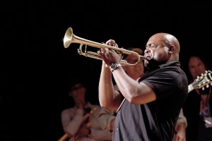 Terell Stafford is among the performers who'll appear in Jazz Port Townsend's Jazz in the Clubs lineup starting Thursday. — Jim Levitt
