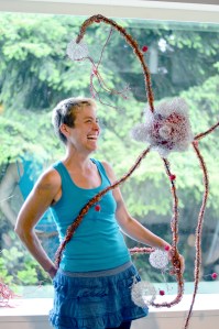 Margie McDonald Photo by Diane Urbani de la Paz/Peninsula Daily News