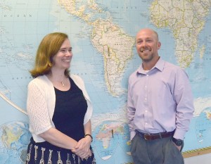 Two new principals in Port Townsend: Lisa Condran