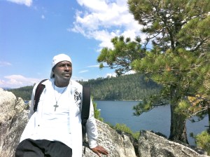 Grammy-nominated reggae artist Pato Banton