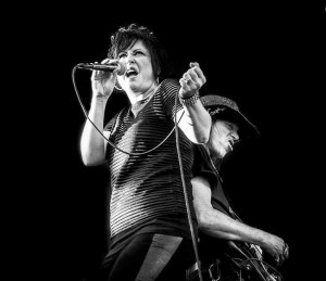 Singer Somar Macek and guitar man Randy Hansen are bringing their band