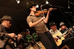 Ranger & the Re-Arrangers