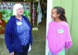 Retiring 4-H director Sue Hay