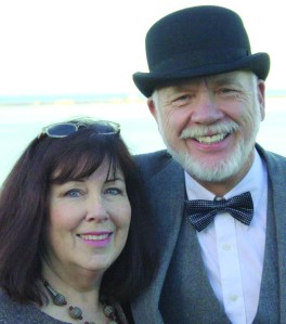 Brent and Amy Powell