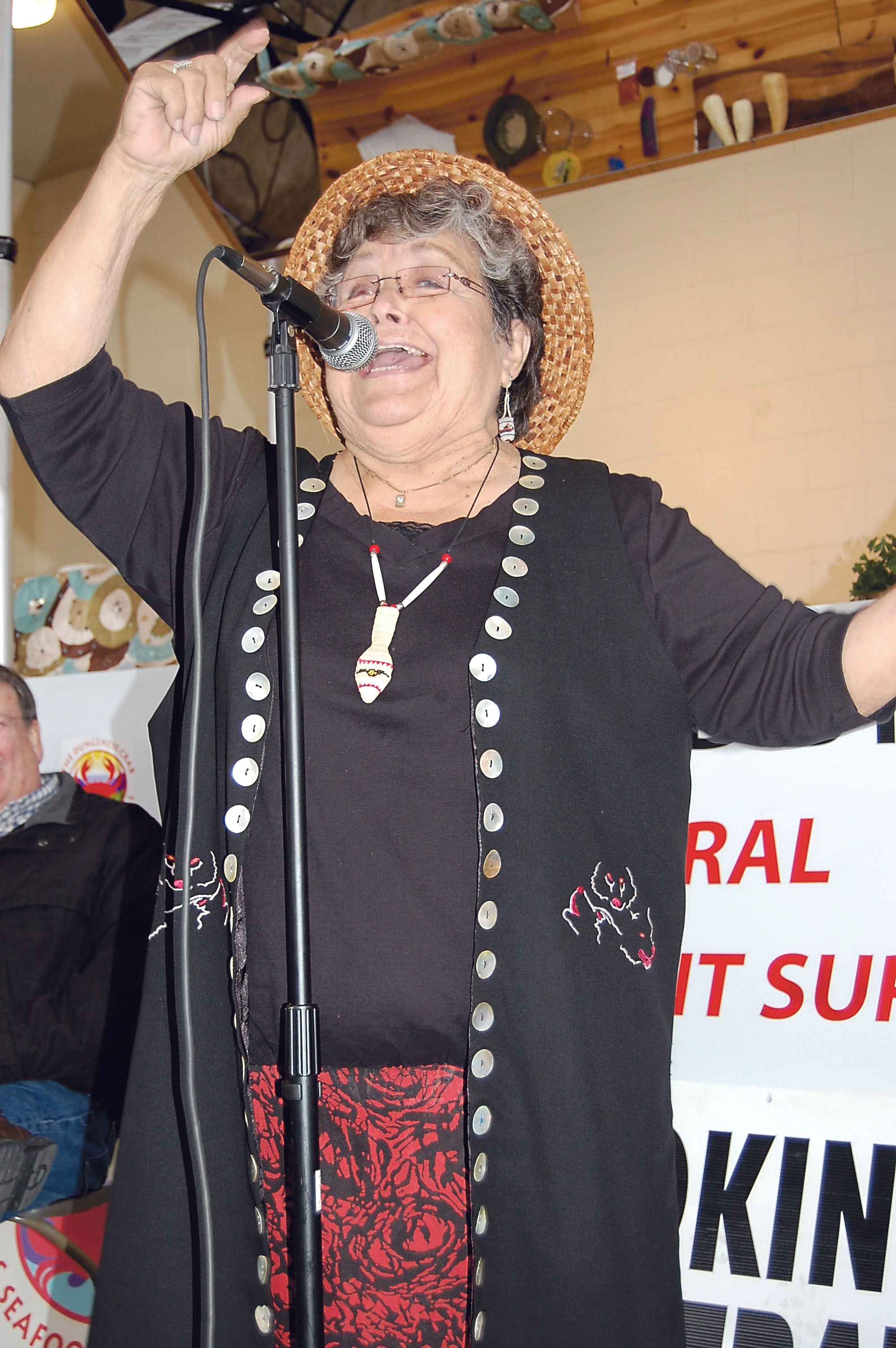 Kicking-off the month-long series Wednesday