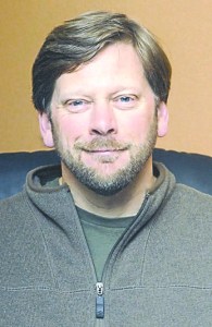 Clallam County Commissioner Mike Chapman