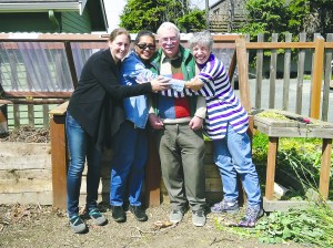 Veteran Master Gardeners