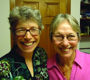 Clallam County Master Gardeners Jeannette Stehr-Green