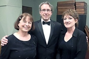 A Candlelight Concert with oboist Anne Krabill