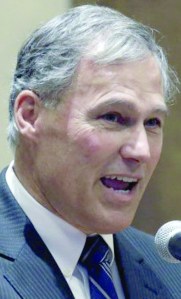 Gov. Jay Inslee