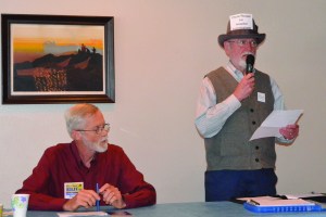 Jefferson Healthcare Board of Directors candidates Kees Kolff