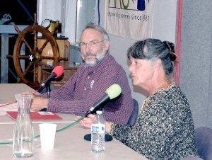 Port of Port Townsend candidates Steve Tucker