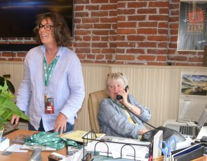 Port Townsend Film Festival Programming Director Jane Julian