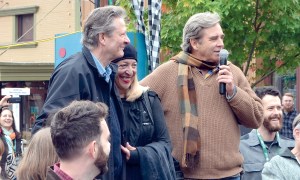 Port Townsend Film Festival special guests Chris Cooper