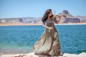 Jenny Oaks Baker — a Grammy-nominated