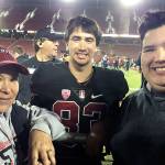 COLLEGE FOOTBALL: From Waadah to Stanford walk-on for Neah Bay’s Buzzell