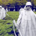 Olympic Peninsula Korean War vets take part in Puget Sound Honor Flight