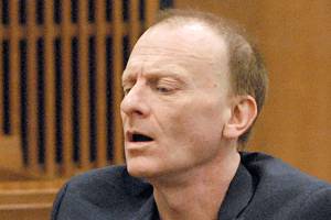 Mistrial denied, evaluation ordered for convicted stabber