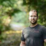 Ben Sanford, founder and director of Tribal Edge. (Jesse Major/Peninsula Daily News)