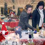 Holiday bazaars continue this weekend
