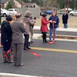 Port Townsend’s new Rainier Street opens as part of Howard Street project