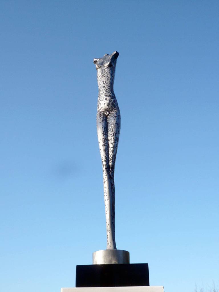 Kevin Willsons sculptures will be featured at Studio Bob, 118½ E. Front St., from 5 p.m. to 8 p.m. Saturday and noon to 3 p.m. Sunday. (Kevin Willson)