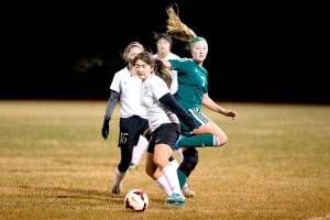 STATE GIRLS SOCCER: Port Angeles triumphs in Yakima, now in elite eight