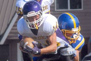 PREP FOOTBALL PLAYOFFS: Quilcene in a rematch, Neah Bay heading south