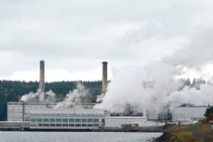 Port Townsend mill to install silencer after nearby residents complain of noise