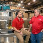 Armstrong to expand scope under new owner