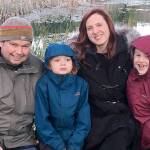 Mad at myeloma: Former Peninsula Daily News staffer in fight for more time with kids