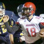PREP PLAYOFFS: Neah Bay football loses Quad District game to Naselle