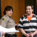 Gerald Neil Walkup, 27, pleaded guilty Monday to drug, weapons and assault charges and will be sentenced later this month. (Jesse Major/Peninsula Daily News)​