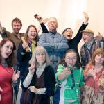 Seven storytellers will bring stories ranging from Asian folk tales to personal family anecdotes to tall tales to Tellebration! at the Port Townsend Library, 1220 Lawrence St., at 6:30 p.m. Saturday. (Melody Sky Eisler)