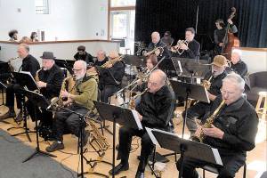 Peninsula College Jazz Ensemble to perform Tuesday