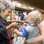 Brinnon Food Bank featured in WhyHunger video