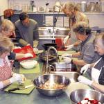 Thanksgiving comes early at two Peninsula sites