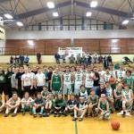 Port Angeles basketball players in grades four through high school participated in inter-squad scrimmages Friday as part of Green and White Day. The Roughriders host a jamboree featuring Forks, Port Townsend and Chimacum on Monday at 6 p.m. and the Port Angeles varsity opens its season at home against Bainbridge at 7:15 p.m. Tuesday.