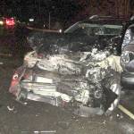 Two remain in intensive care after wreck near Port Angeles