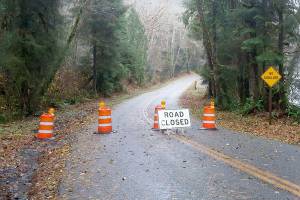 Jefferson commissioners declare emergency to speed repairs to Upper Hoh Road