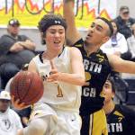 PREP HOOPS: Forks boys, girls sweep North Beach