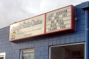 Port Angeles skating rink to close Friday after some 40 years