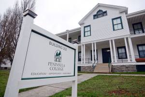 Peninsula College’s Building 202 renovations at Fort Worden win award