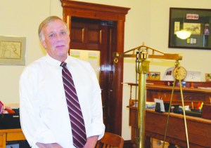 Craddock D. Verser