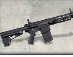 A SIG716 rifle as seen on the company's website. Sig Sauer