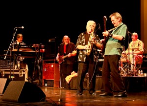 Rare Earth in concert